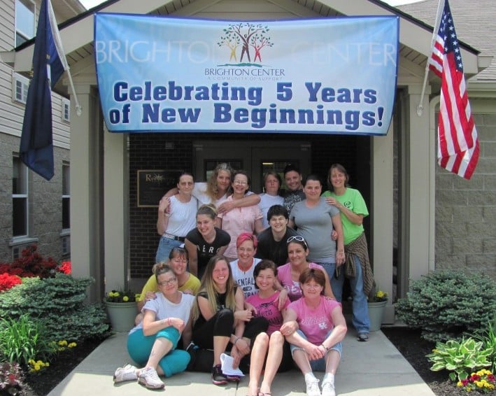 BRIGHTON FIVE-YEAR CELEBRATION