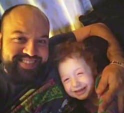 HEALING PLACE IN LOUISVILLE FATHER AND SON