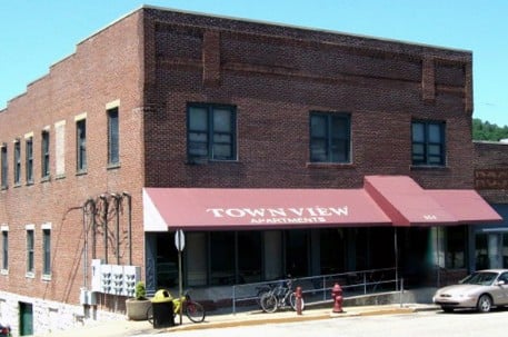 KENTUCKY RIVER TOWNVILLE APARTMENTS IN HAZARD