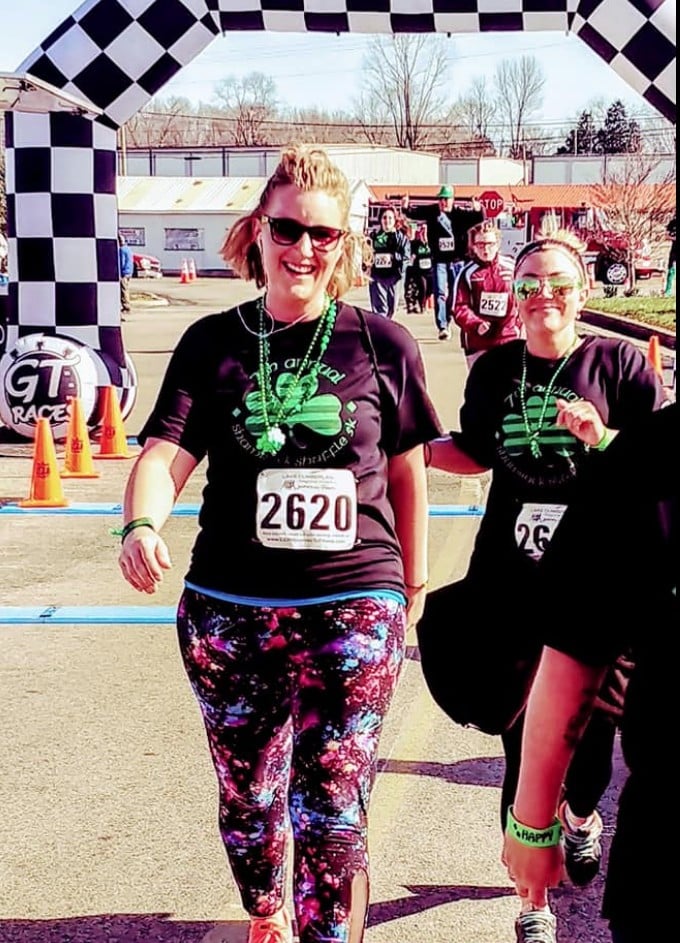 SKYHOPE CHARITY RUN 2