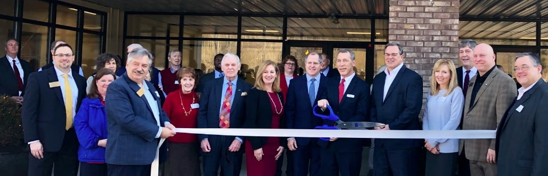 KENTUCKY TRANSITION RIBBON CUTTING