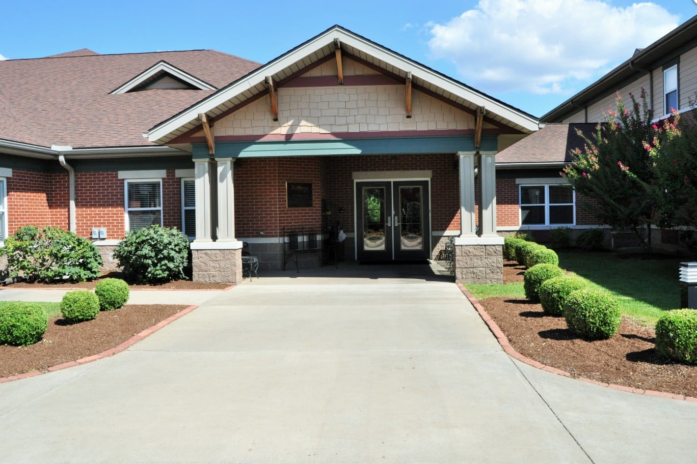 WARM ENTRANCE