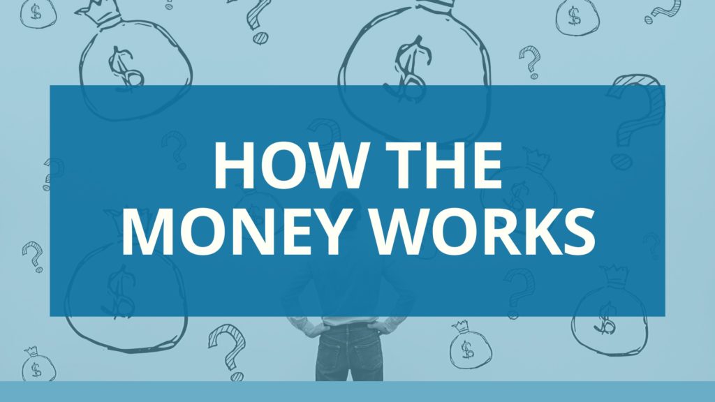 1 HOW THE MONEY WORKS 1