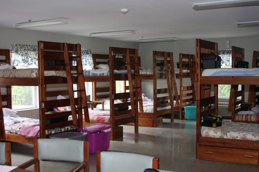 BRIGHTON DORM BEDS