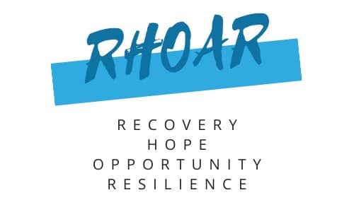 ERNIE RHOAR LOGO