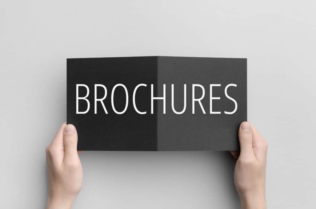 1 BROCHURES