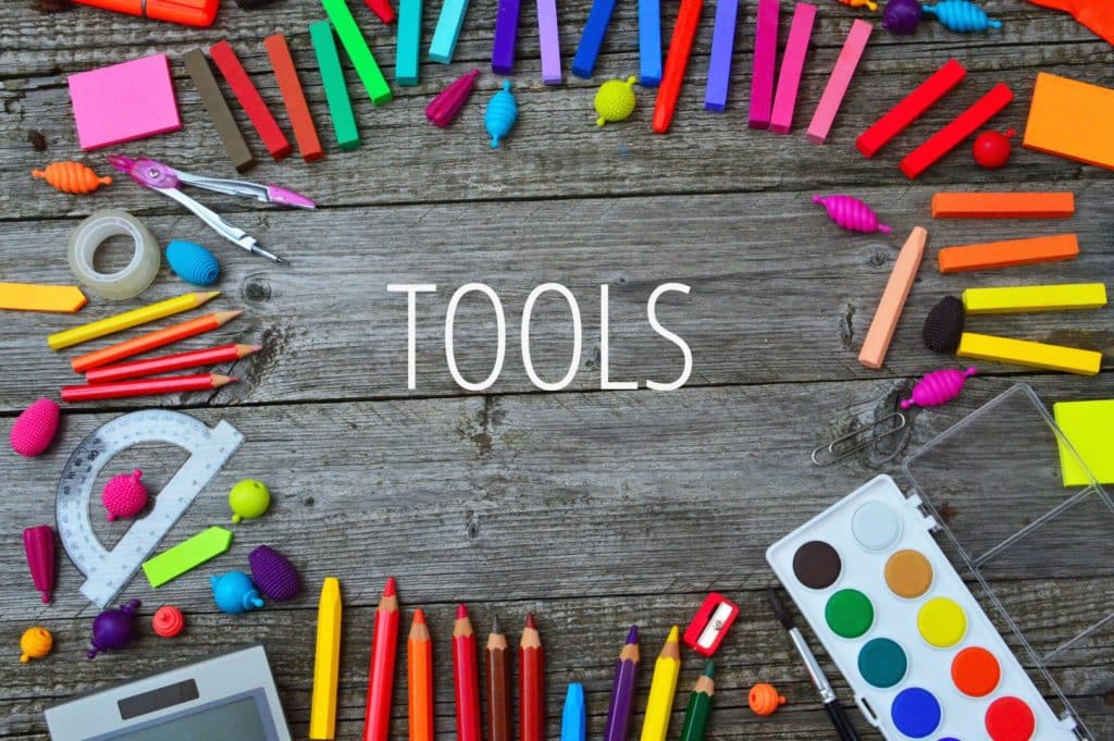 6 TOOLS