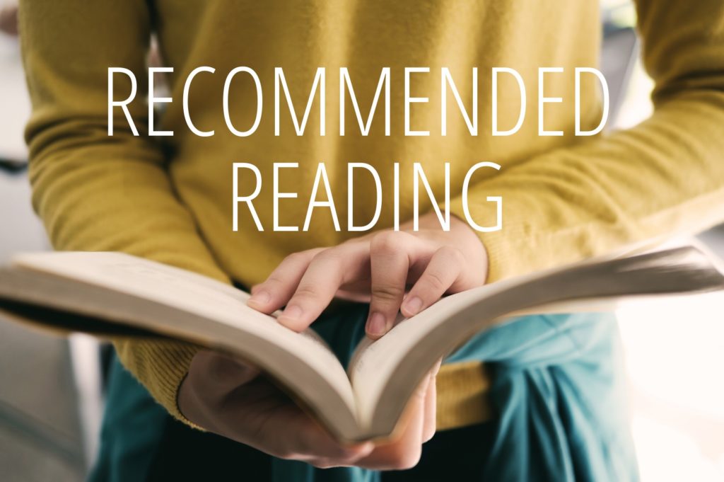 7 RECOMMENDED READING