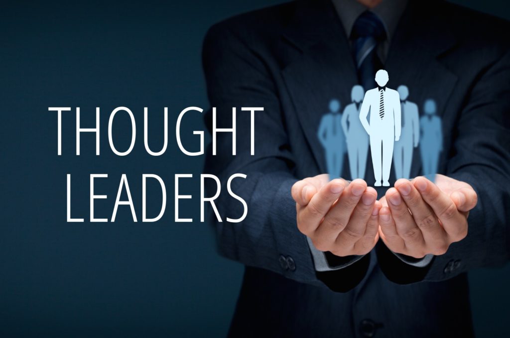 8 THOUGHT LEADERS