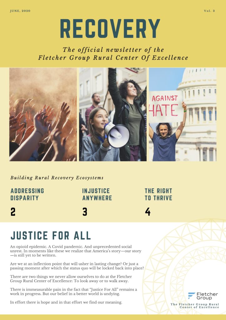 FLETCHER GROUP JUNE 2020 NEWSLETTER 1