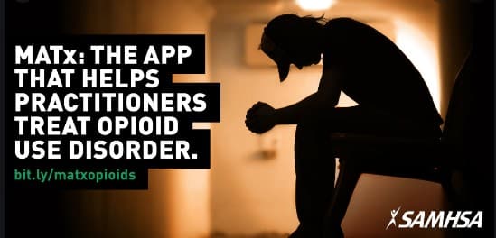 SAMHSA MATX APP FOR PRACTITIONERS