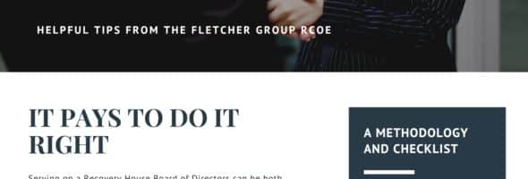 How to Hire an Executive Director