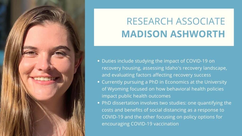 NEW HIRE MADISON ASHWORTH