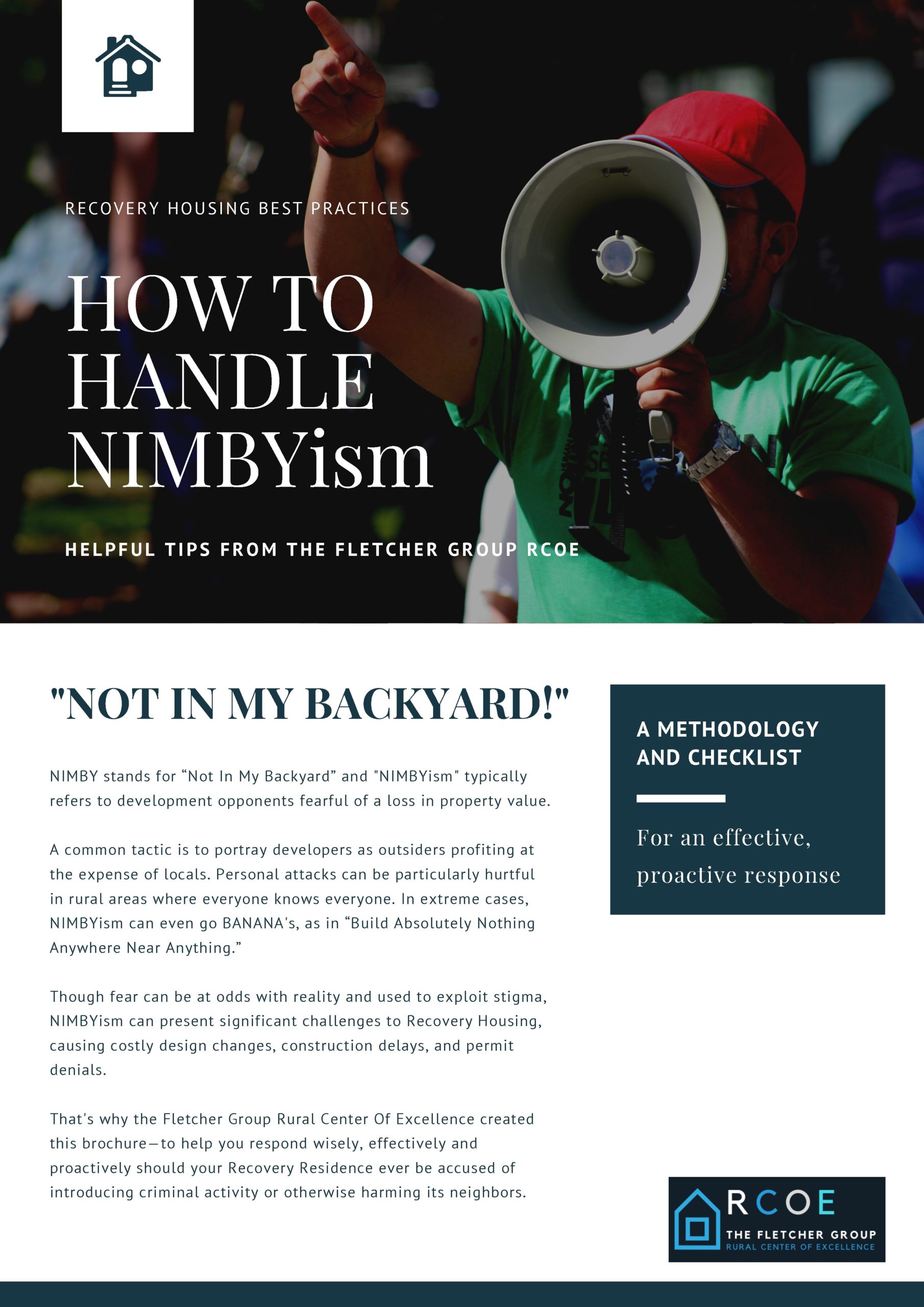 How to Handle NIMBYism