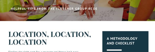 How to Select a Site