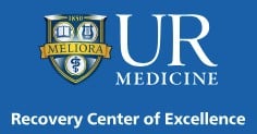 University of Rochester Recovery Center Of Excellence Logo