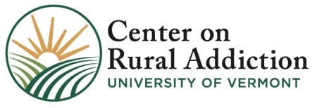 University of Vermont Center on Rural Addiction Logo