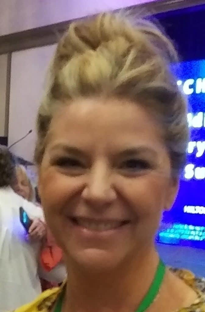 KRISTINE PAQUETTE OF NEW HAMPSHIRE COALITION OF RECOVERY RESIDENCES