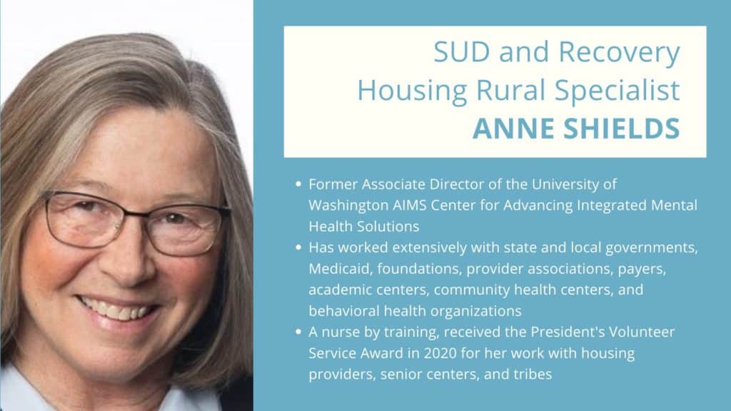 ANNE SHIELDS BLUE BOX