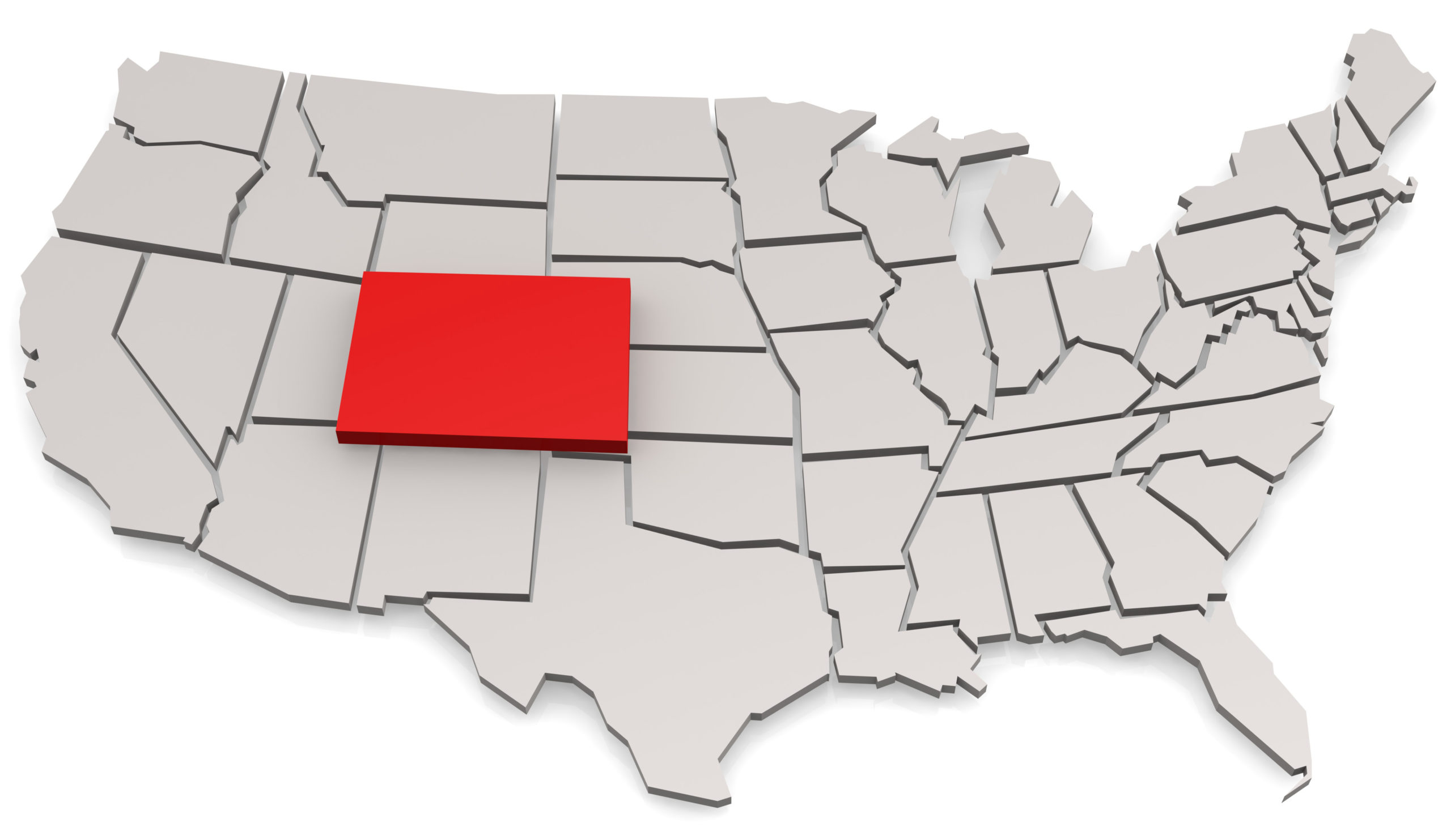 Colorado Map Cropped