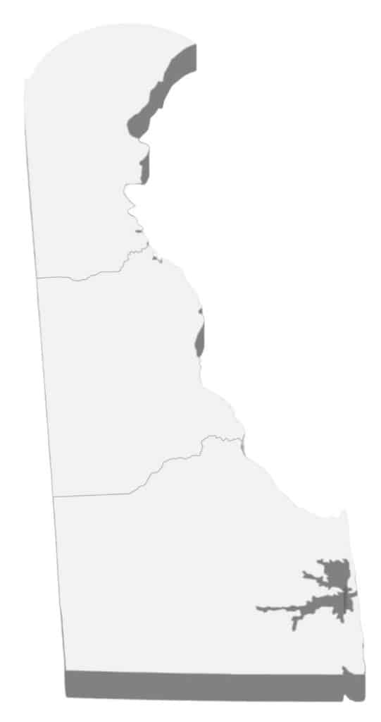 Delaware Map