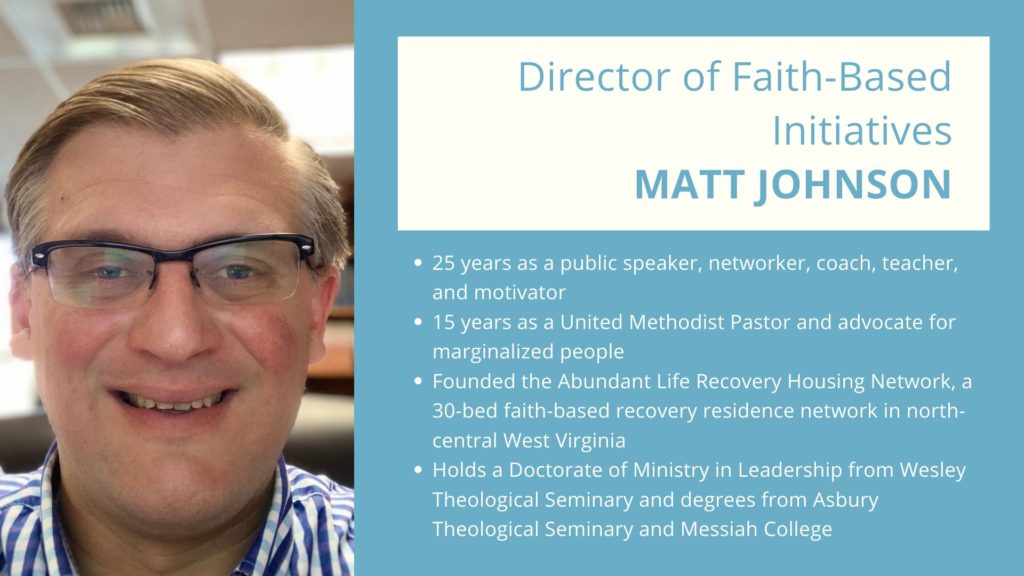 MATT JOHNSON BLUE BOX