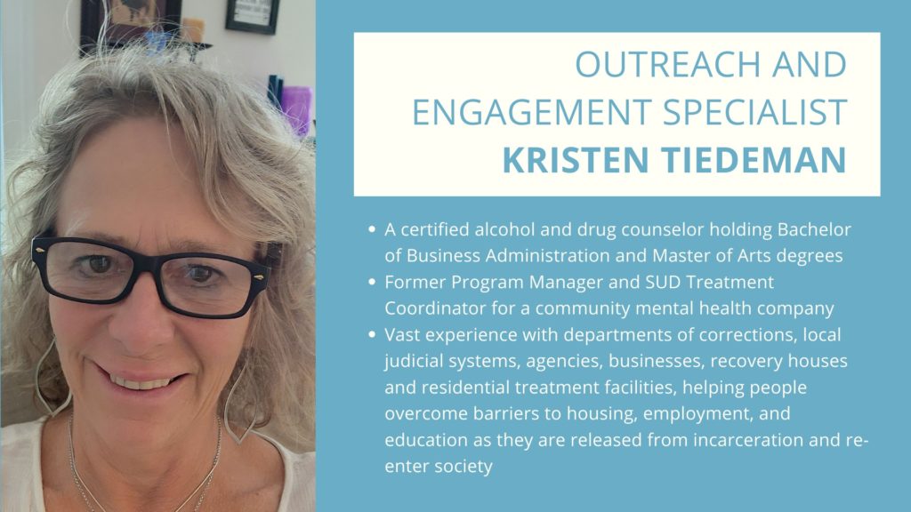 KRISTEN TIEDEMAN NEW HIRES GRAPHIC