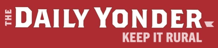2ND DAILY YONDER LOGO