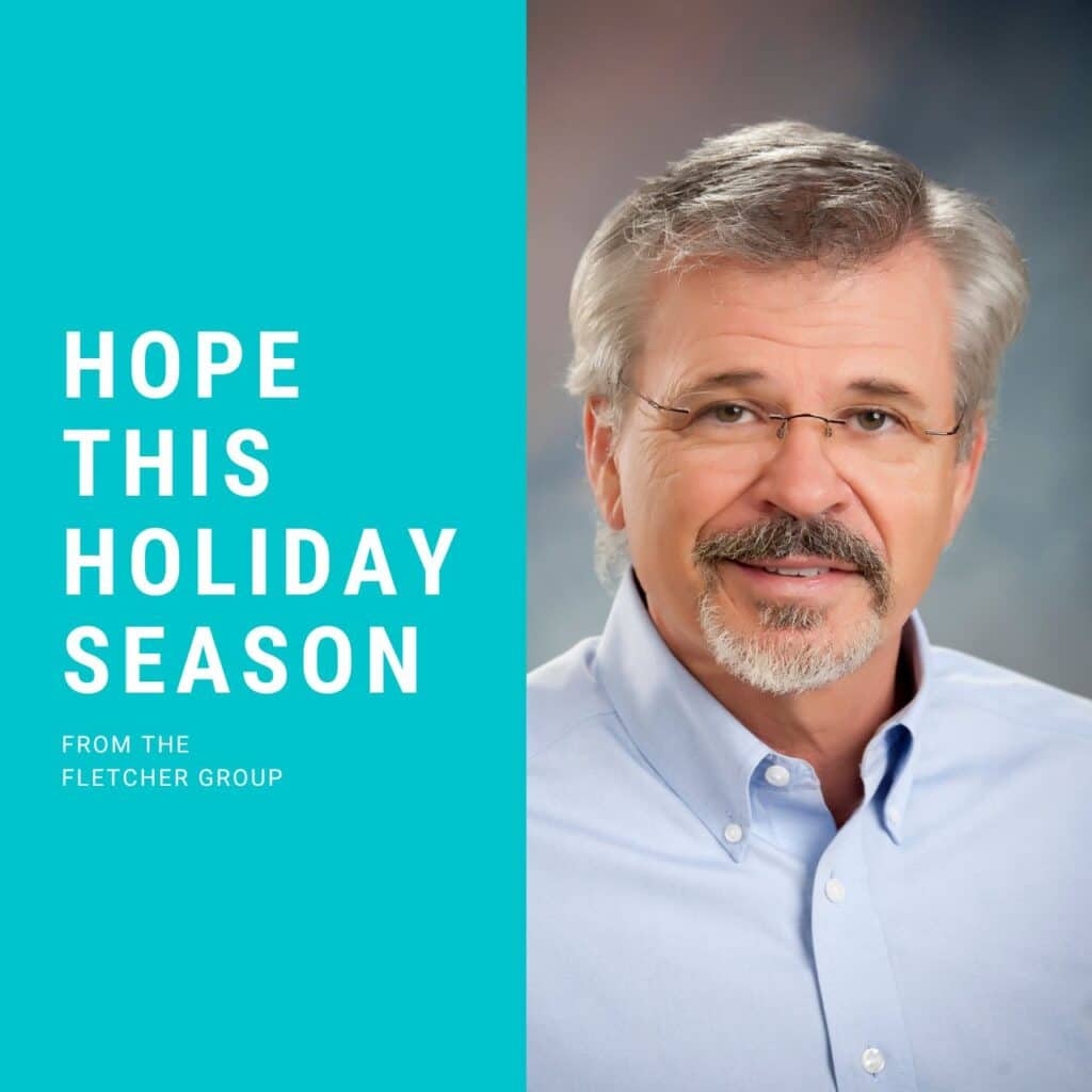 ERNIE FLETCHER HOPE THIS HOLIDAY SEASON
