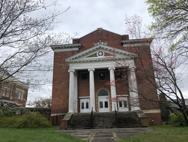 The Belle Bennett Center for the.Artsjpg