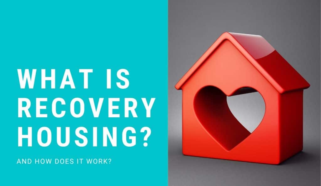 YOUTUBE THUMBNAIL FOR WHAT IS RECOVERY HOUSING