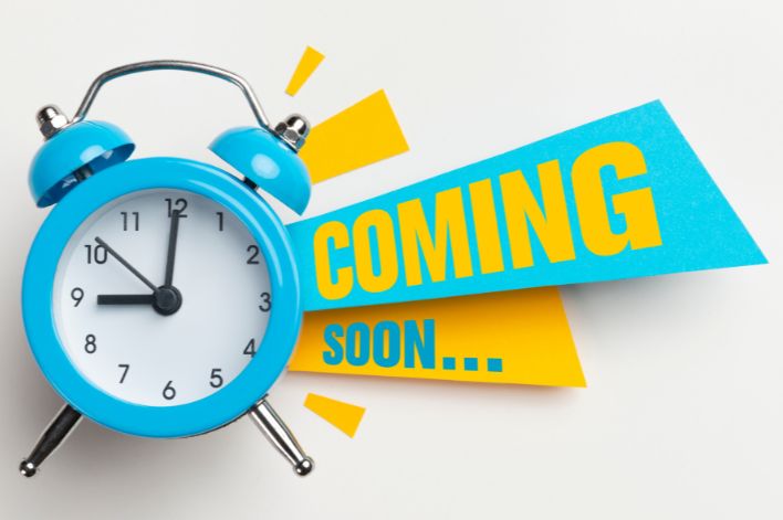 COMING SOON