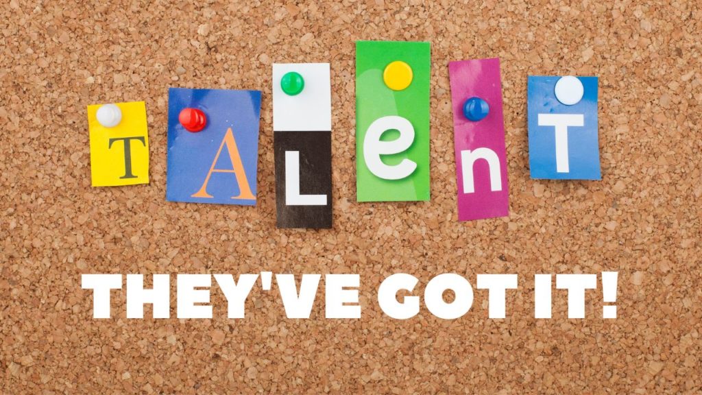 EMPLOYMENT INITIATIVE IMAGES TALENT THEYVE GOT IT