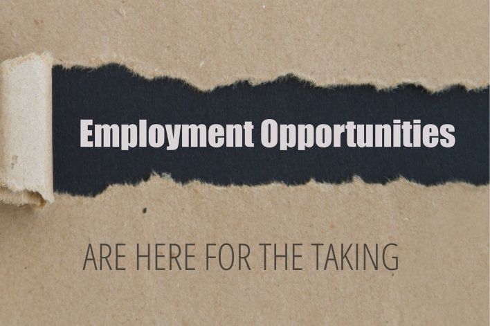 PROVIDER PAGE EMPLOYMENT OPPORTUNITIES