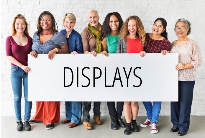 Displays