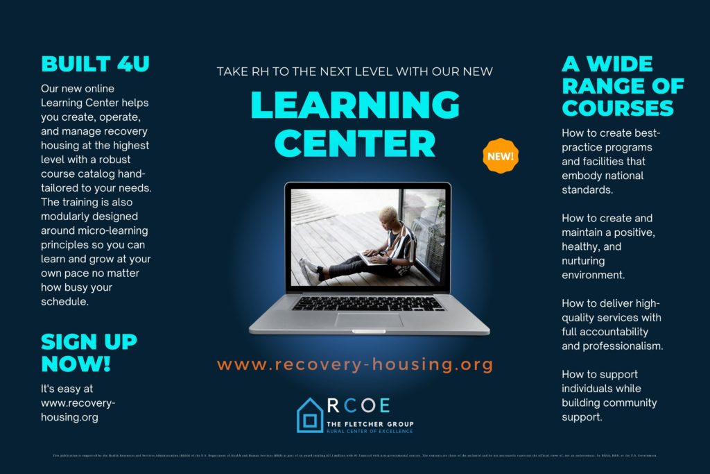 FLETCHER GROUP POSTER LEARNING CENTER