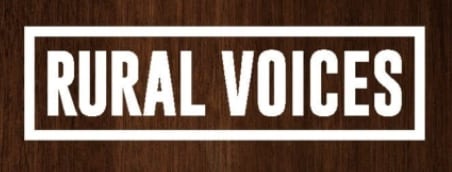 RURAL VOICES MAGAZINE LOGO
