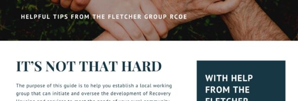 How to Build Rural Recovery Housing