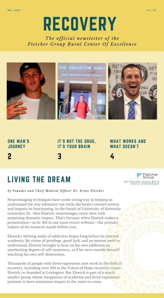 FLETCHER GROUP RCOE MAY 2024 NEWSLETTER PAGE 1