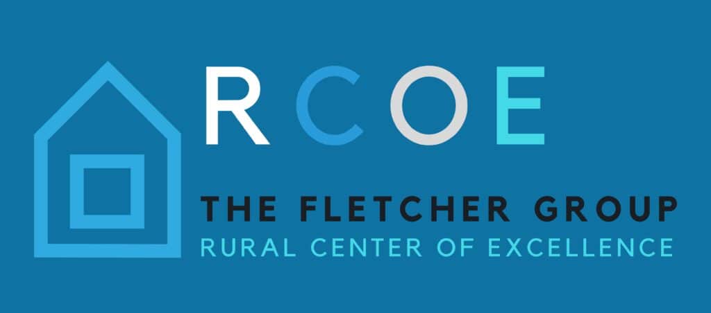 FLETCHER GROUP RCOE BLUE HORIZONTAL LOGO