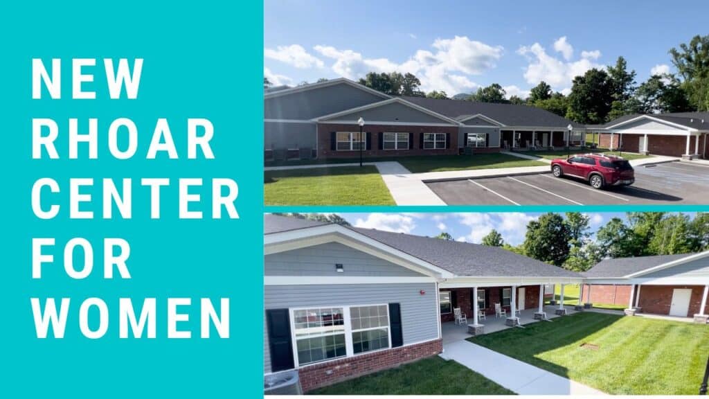 YOUTUBE THUMBNAILS FOR NEW RHOAR CENTER IN KY