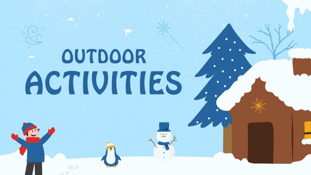 OUTDOOR ACTIVITIES