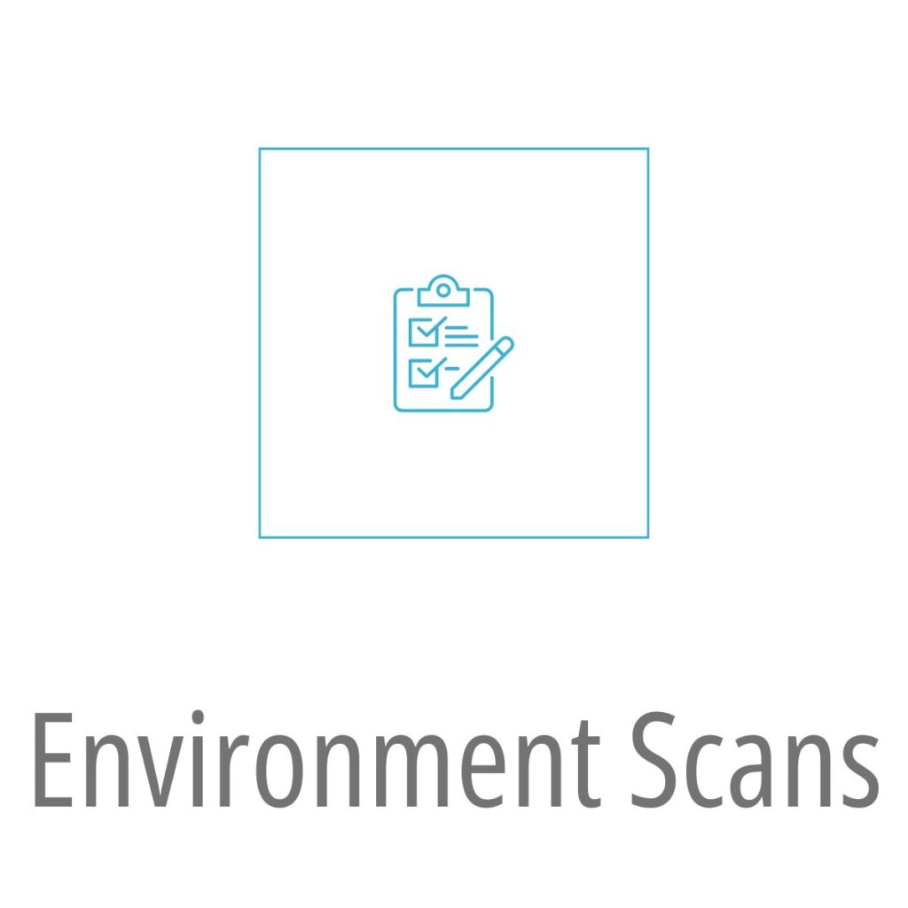 10 ENVIRONMENT SCANS