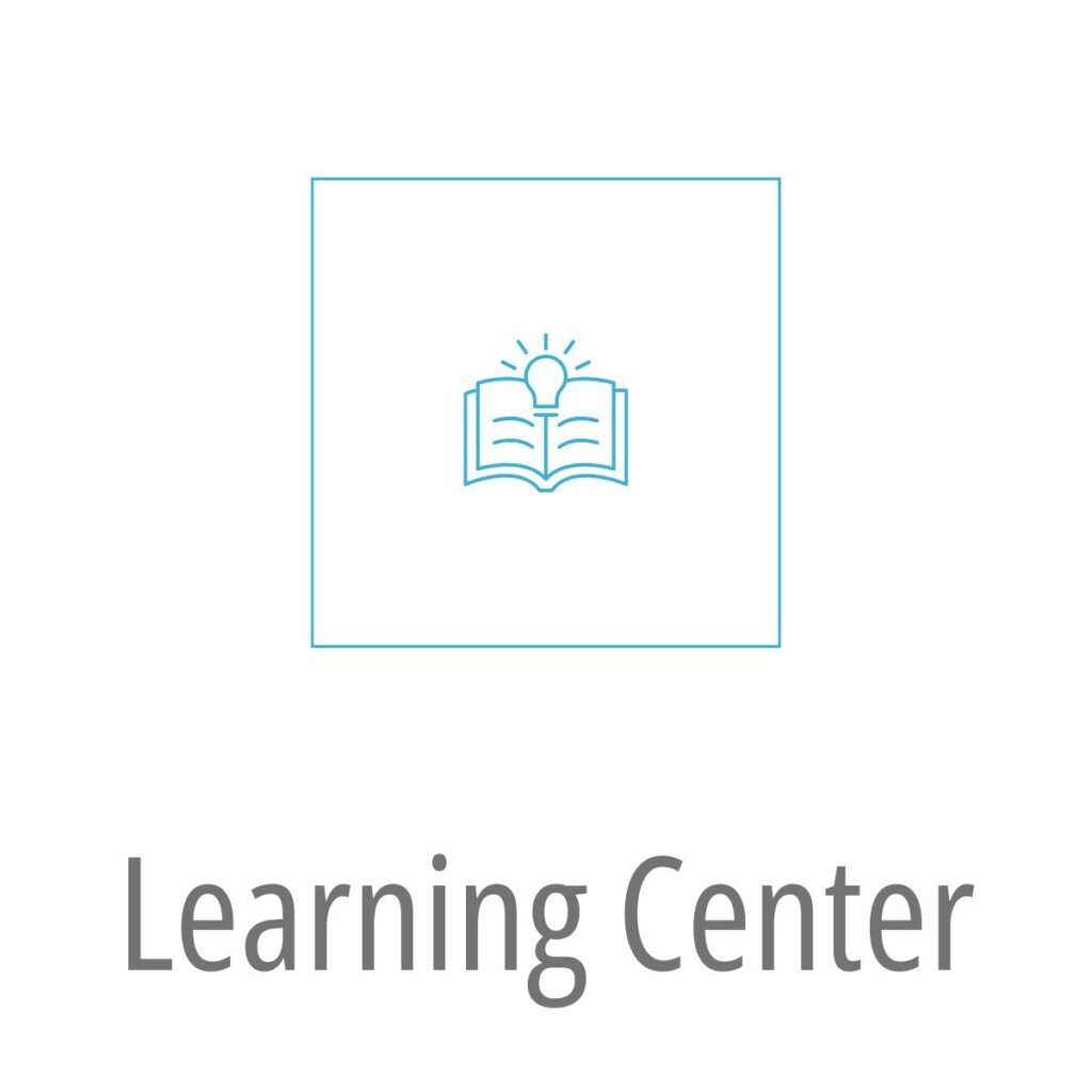 3 LEARNING CENTER