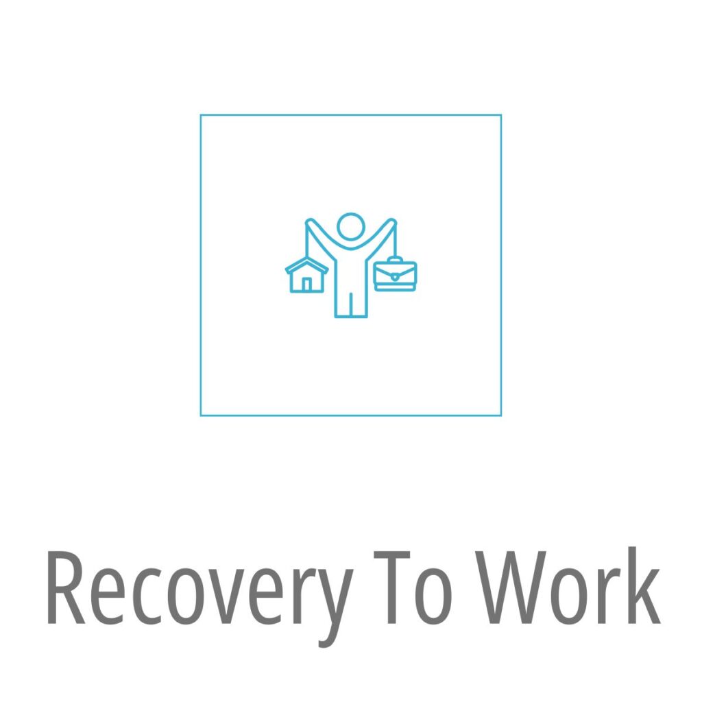9 RECOVERY TO WORK
