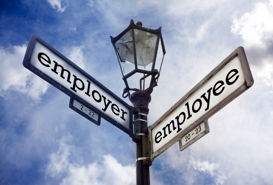 EMPLOYER EMPLOYEE