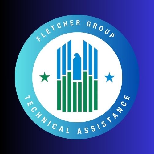 FLETCHER GROUP TECHNICAL ASSISTANCE BADGE