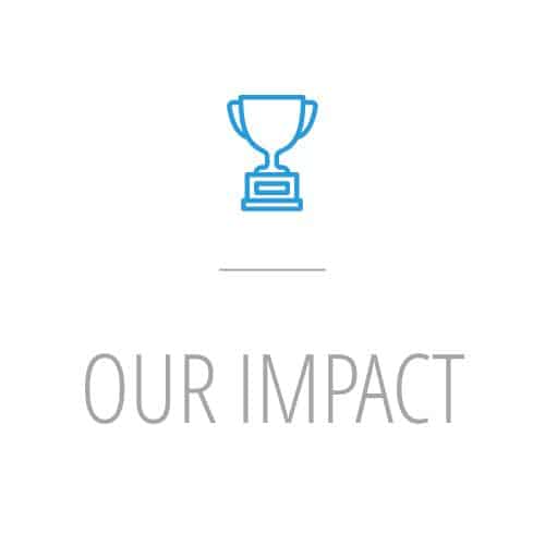 OUR IMPACT ICON