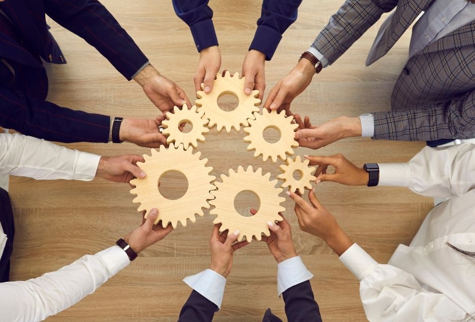 TEAMWORK