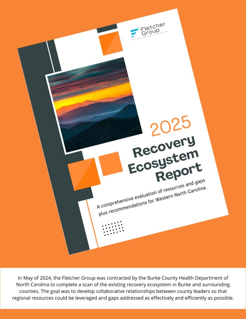 FRAME FOR RECOVERY ECOSYSTEM REPORT